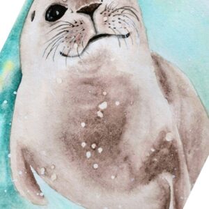 Seal Sticker